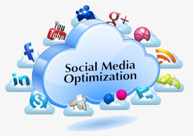 Social Media Optimization Service, HD Png Download, Free Download