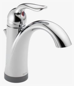 Delta Single Handle Bathroom Faucet, HD Png Download, Free Download