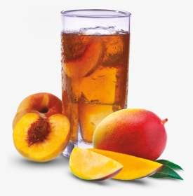 Peach Mango Png - Just Peachy Davids Tea, Transparent Png, Free Download