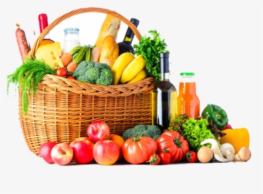 Fruit & Vegetables Delivery App, HD Png Download - kindpng