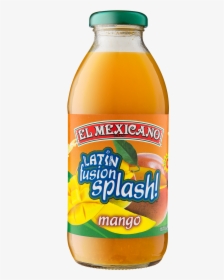 El Mexicano Mango Juice - Bottle, HD Png Download, Free Download