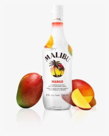 Malibu Mango Rum, HD Png Download, Free Download
