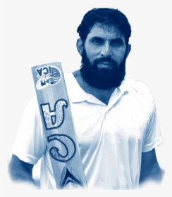 Misbah Ul Haq Ica - Poster, HD Png Download, Free Download
