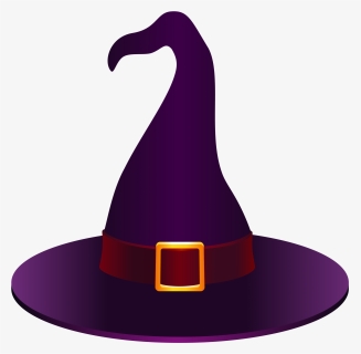 Witch Hat Clipart Clip Art Transparent Background Png - Transparent Background Witch Hat, Png Download, Free Download