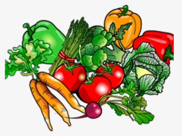 Veggies Huge Freebie - Transparent Background Vegetables Clipart, HD Png Download, Free Download