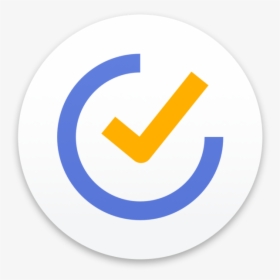 Tick Logo Png - Task Management, Transparent Png, Free Download