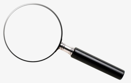 Magnifying Glass Clip Art - Magnifying Glass High Resolution, HD Png Download, Free Download