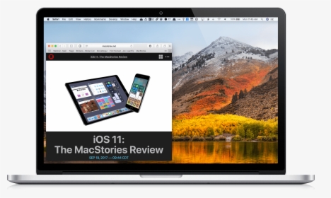 Macos 10.13 High Sierra, HD Png Download, Free Download