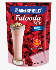 Weikfield Falooda Mix Rose, HD Png Download, Free Download