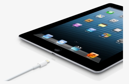 Ipad 4th Generation Apple, HD Png Download, Free Download