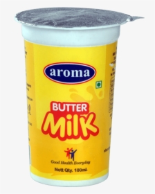 Aroma Butter Milk, HD Png Download, Free Download
