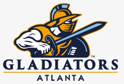 Atlanta Gladiators New Colors, HD Png Download, Free Download
