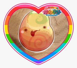 Kawaii Universe Cute Mango Sticker Pic 01, HD Png Download, Free Download