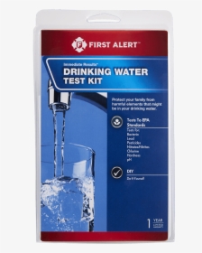 Drinking Water Test Kit - Water Testing Kits, HD Png Download, Free Download