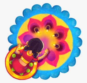 Diwali Png Sticker, Transparent Png, Free Download