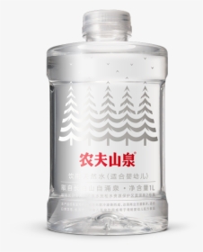 Nongfu Spring"s Natural Water For Infants And Children - Nongfu Spring, HD Png Download, Free Download