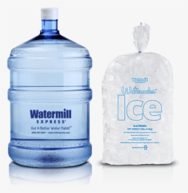 Drinking Water Bottle Png, Transparent Png, Free Download