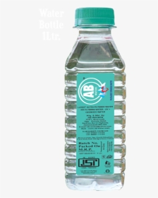200 Ml Water Bottle Png , Png Download - Water Bottle, Transparent Png, Free Download