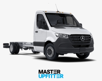Sprinter Chassis - 2019 Mercedes Sprinter 4500, HD Png Download, Free Download