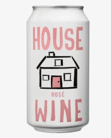 House Wine Rose, HD Png Download, Free Download