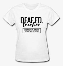Transparent T-shirt Template Png - Unique Teacher Tshirt Design, Png Download, Free Download
