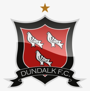 Dundalk Fc Hd Logo Png - Dundalk Fc, Transparent Png, Free Download