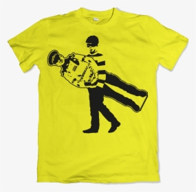 Cardboard Cop T Shirt Design - Unstoppable T Shirt Design, HD Png Download, Free Download