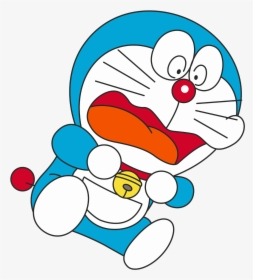 Coreldraw Free Doraemon Vector, HD Png Download, Free Download