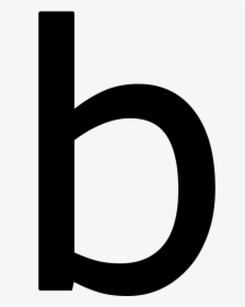 Small Letter B Png, Transparent Png, Free Download