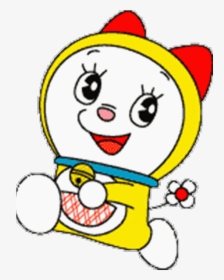 Doraemon And Dorami And Nobita Download Clipart , Png - Nobita Dorami, Transparent Png, Free Download