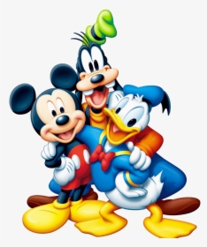 Mickey Mouse Png, Transparent Png, Free Download
