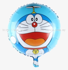 Foil - Doraemon Foil Balloon, HD Png Download, Free Download
