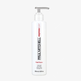 Paul Mitchell Fast Form - Paul Mitchell Cream Gel, HD Png Download, Free Download