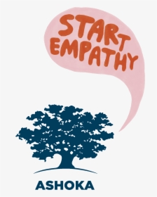 Ashoka Start Empathy Logo, HD Png Download, Free Download