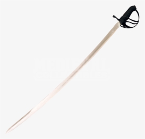 Cavalry Sword Png, Transparent Png, Free Download