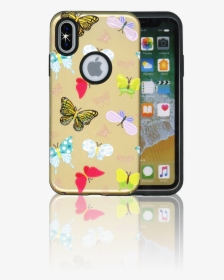 Iphone X/10/xs Mm 3d Butterfly, HD Png Download, Free Download