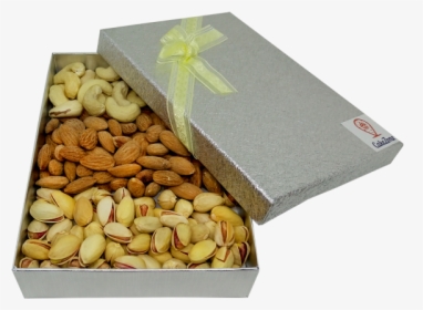 Dry-fruits - Box, HD Png Download, Free Download