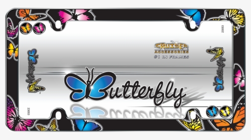 Great License Plate Frame, HD Png Download, Free Download