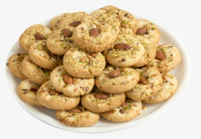 Dry Fruit Biscuits - Peanut Butter Cookie, HD Png Download, Free Download