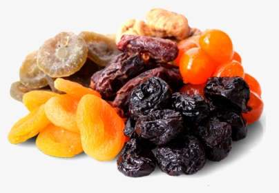 Dried Fruit & Fruit Juices , Png Download - Transparent Background Dried Fruit, Png Download, Free Download