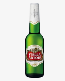 Stella Artois Bottle Png, Transparent Png, Free Download
