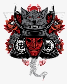 T Shirt Warrior Vector Illustration Langtou Png File - Vector Design Png Tshirt, Transparent Png, Free Download