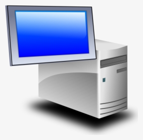 Computer Monitor,desktop Computer,electronic Device, HD Png Download, Free Download