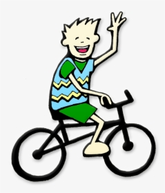 Transparent Bike Clipart Png - Kid Bike Png, Png Download, Free Download