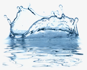 Blue Water Png - Water Splash High Resolution, Transparent Png, Free Download