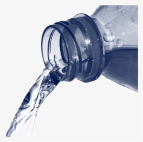 Hot Water Clipart Laobloggercom - Pouring From A Bottle, HD Png Download, Free Download