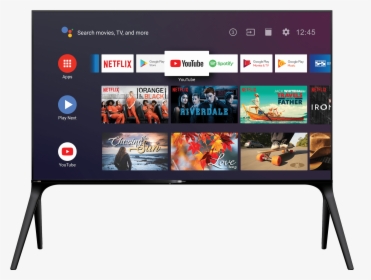 Android Tv™ - Xiaomi Mi Box S 4k, HD Png Download, Free Download