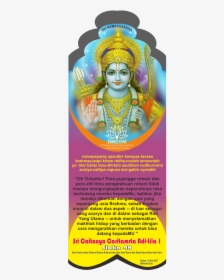 Sri Rama Png, Transparent Png, Free Download