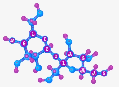 Modele Moleculaire Saccharose, HD Png Download, Free Download