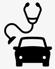 Png File Svg - Electric Car Icon Png, Transparent Png, Free Download